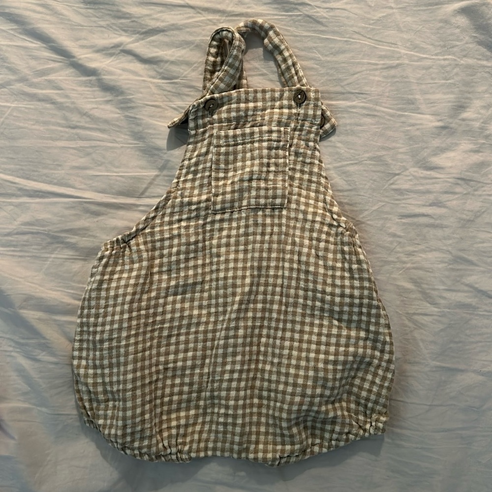 Quincy Mae Romper